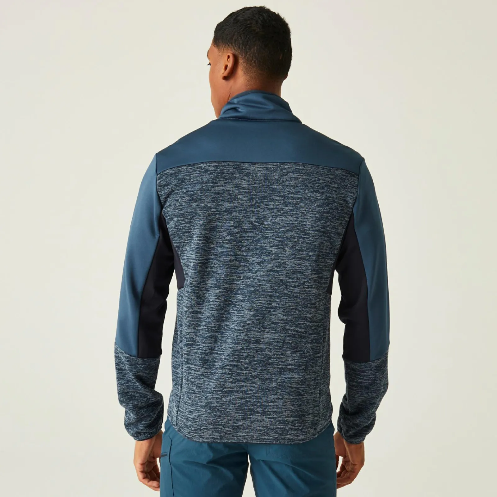 Regatta Coladane VI Homme Polaire zippée |<Homme Polaires Zip Complet