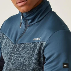 Regatta Coladane VI Homme Polaire zippée |<Homme Polaires Zip Complet