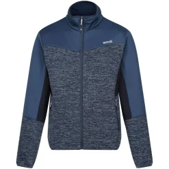 Regatta Coladane VI Homme Polaire zippée |<Homme Polaires Zip Complet