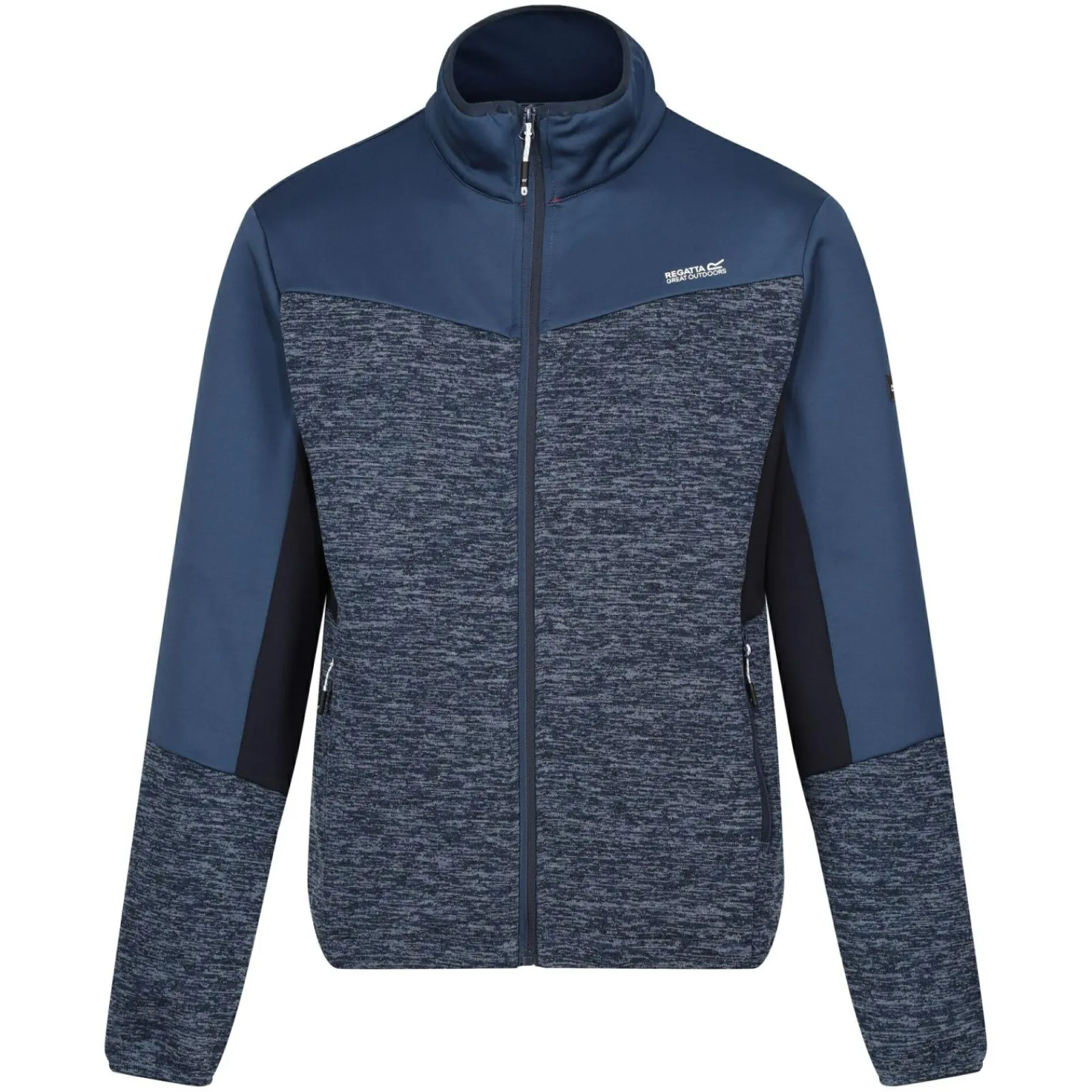 Regatta Coladane VI Homme Polaire zippée |<Homme Polaires Zip Complet