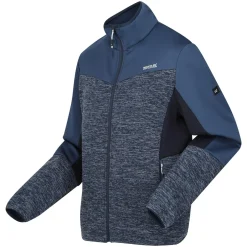 Regatta Coladane VI Homme Polaire zippée |<Homme Polaires Zip Complet