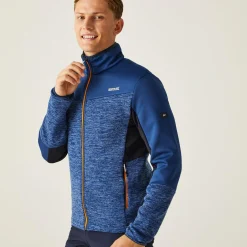 Regatta Coladane VI Homme Polaire zippée |<Homme Polaires Zip Complet