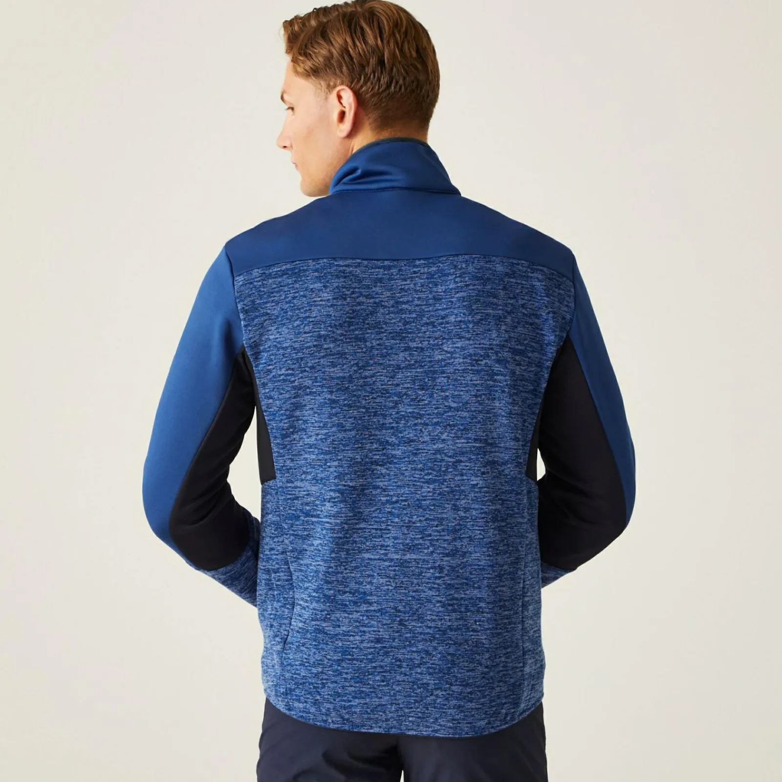 Regatta Coladane VI Homme Polaire zippée |<Homme Polaires Zip Complet