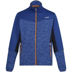 Regatta Coladane VI Homme Polaire zippée |<Homme Polaires Zip Complet