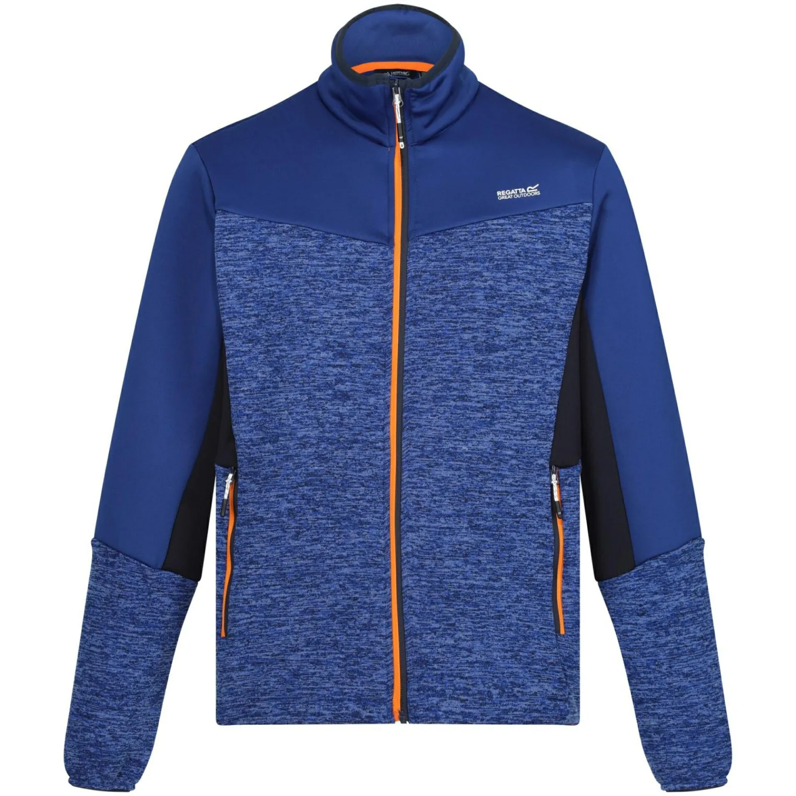 Regatta Coladane VI Homme Polaire zippée |<Homme Polaires Zip Complet