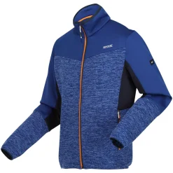 Regatta Coladane VI Homme Polaire zippée |<Homme Polaires Zip Complet
