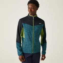 Regatta Coladane VI Homme Polaire zippée |<Homme Polaires Zip Complet
