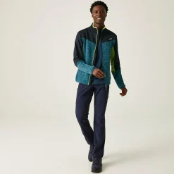 Regatta Coladane VI Homme Polaire zippée |<Homme Polaires Zip Complet