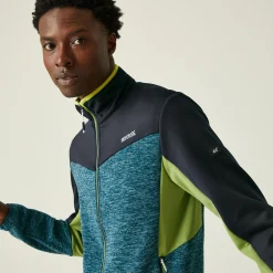 Regatta Coladane VI Homme Polaire zippée |<Homme Polaires Zip Complet