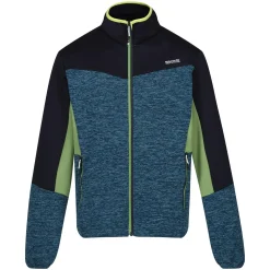 Regatta Coladane VI Homme Polaire zippée |<Homme Polaires Zip Complet