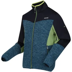 Regatta Coladane VI Homme Polaire zippée |<Homme Polaires Zip Complet