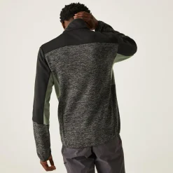 Regatta Coladane VI Homme Polaire zippée |<Homme Polaires Zip Complet