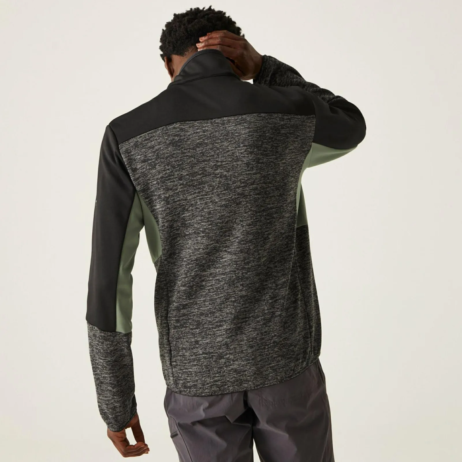 Regatta Coladane VI Homme Polaire zippée |<Homme Polaires Zip Complet