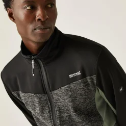 Regatta Coladane VI Homme Polaire zippée |<Homme Polaires Zip Complet