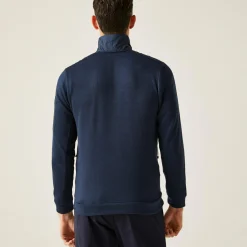 Regatta Colliston Homme Veste polaire baffled |<Homme Polaires Zip Complet|Doudounes