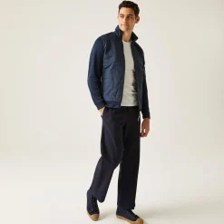 Regatta Colliston Homme Veste polaire baffled |<Homme Polaires Zip Complet|Doudounes