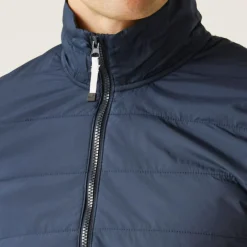 Regatta Colliston Homme Veste polaire baffled |<Homme Polaires Zip Complet|Doudounes