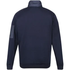 Regatta Colliston Homme Veste polaire baffled |<Homme Polaires Zip Complet|Doudounes
