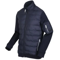 Regatta Colliston Homme Veste polaire baffled |<Homme Polaires Zip Complet|Doudounes