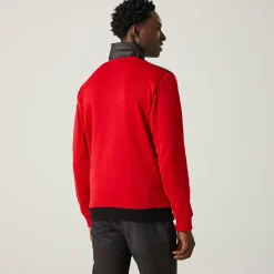 Regatta Colliston Homme Veste polaire baffled |<Homme Polaires Zip Complet