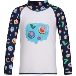 Regatta Combinaison de bain Protectrice Enfant avec design Peppa Pig |<Enfant Vêtements Garçon|Petits Aventuriers