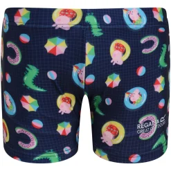 Regatta Combinaison de bain Protectrice Enfant avec design Peppa Pig |<Enfant Vêtements Garçon|Petits Aventuriers