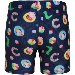 Regatta Combinaison de bain Protectrice Enfant avec design Peppa Pig |<Enfant Vêtements Garçon|Petits Aventuriers