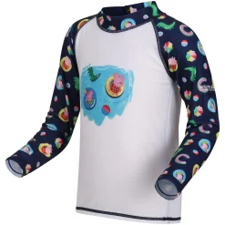 Regatta Combinaison de bain Protectrice Enfant avec design Peppa Pig |<Enfant Vêtements Garçon|Petits Aventuriers