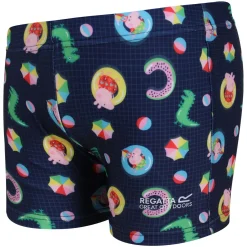 Regatta Combinaison de bain Protectrice Enfant avec design Peppa Pig |<Enfant Vêtements Garçon|Petits Aventuriers