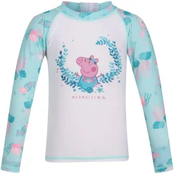 Regatta Combinaison de bain Protectrice Enfant avec design Peppa Pig |<Enfant Vêtements De Fille|Petits Aventuriers