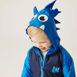 Regatta Combinaison d'hiver technique pour bébé imperméable |<Enfant Combinaison De Pluie
