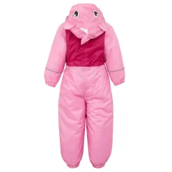 Regatta Combinaison d'hiver technique pour bébé imperméable |<Enfant Combinaison De Pluie