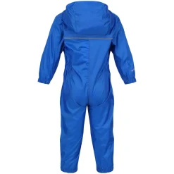 Regatta Combinaison d'hiver technique pour bébé imperméable et respirante Puddle IV |<Enfant Vêtements Garçon|Combinaison De Pluie