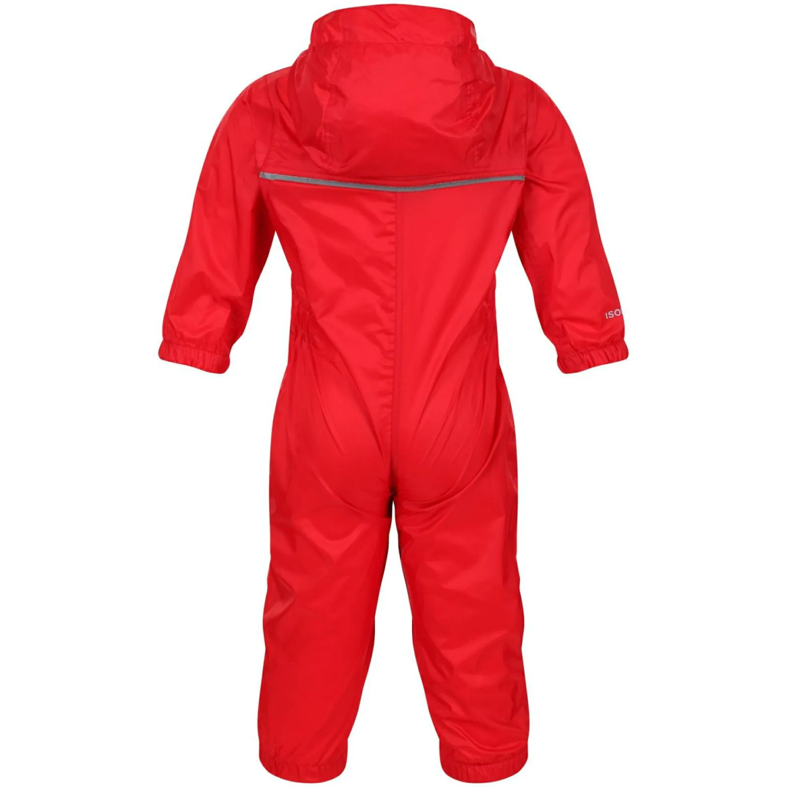 Regatta Combinaison d'hiver technique pour bébé imperméable et respirante Puddle IV |<Enfant Vêtements Garçon|Combinaison De Pluie