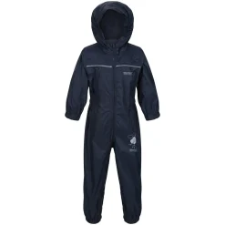 Regatta Combinaison d'hiver technique pour bébé imperméable et respirante Puddle IV |<Enfant Vêtements Garçon|Combinaison De Pluie