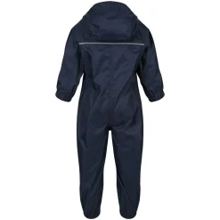 Regatta Combinaison d'hiver technique pour bébé imperméable et respirante Puddle IV |<Enfant Vêtements Garçon|Combinaison De Pluie