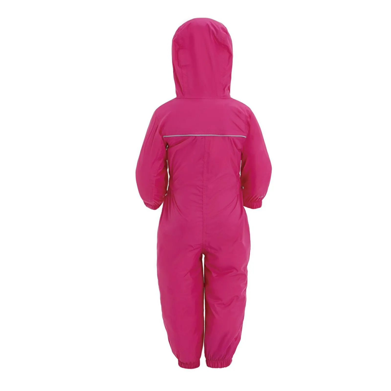 Regatta Combinaison d'hiver technique pour bébé imperméable et respirante Puddle IV |<Enfant Vêtements De Fille|Combinaison De Pluie