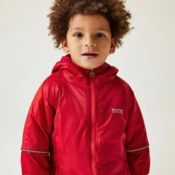 Regatta Combinaison d'hiver technique pour bébé imperméable et respirante SPLOSH III |<Enfant Vêtements De Fille|Combinaison De Pluie