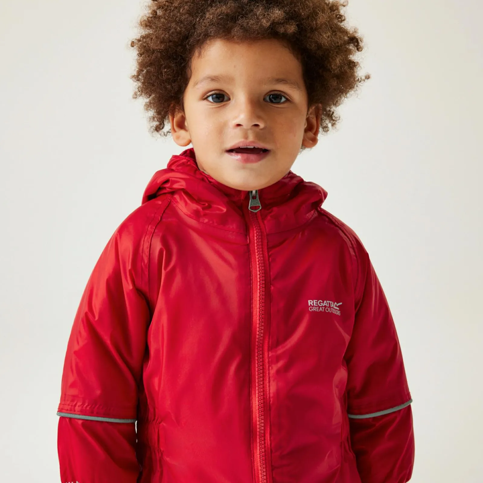 Regatta Combinaison d'hiver technique pour bébé imperméable et respirante SPLOSH III |<Enfant Vêtements De Fille|Combinaison De Pluie
