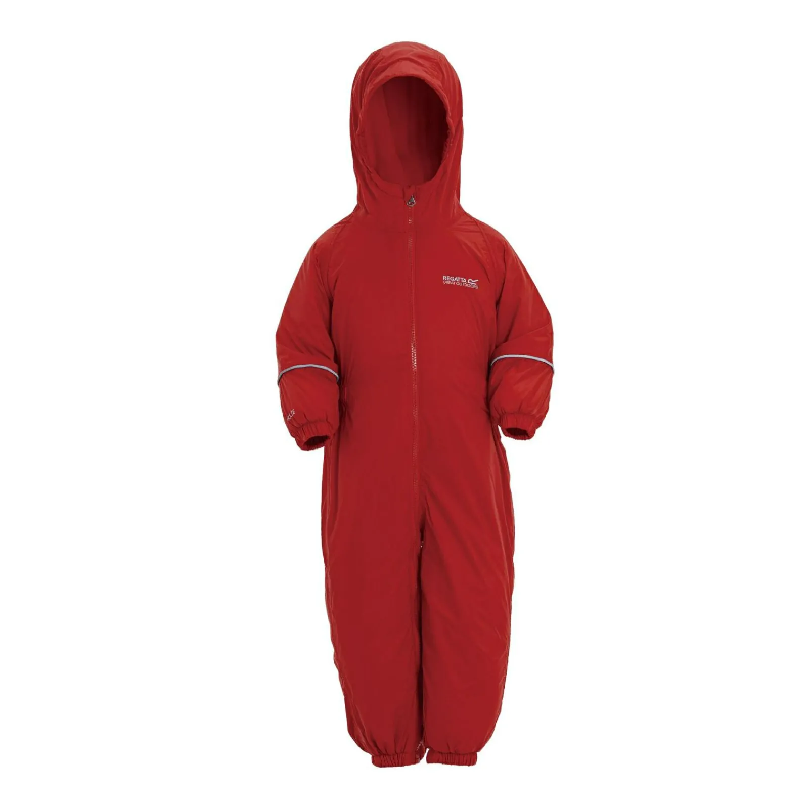 Regatta Combinaison d'hiver technique pour bébé imperméable et respirante SPLOSH III |<Enfant Vêtements De Fille|Combinaison De Pluie