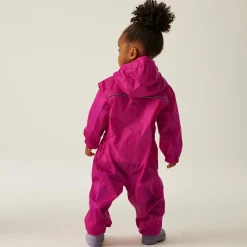 Regatta Combinaison Enfant imperméable, légère et respirante Paddle |< Vestes & Manteaux