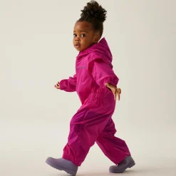 Regatta Combinaison Enfant imperméable, légère et respirante Paddle |< Vestes & Manteaux