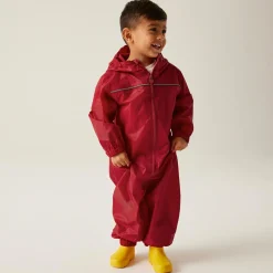 Regatta Combinaison Enfant imperméable, légère et respirante Paddle |< Vestes & Manteaux
