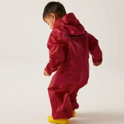 Regatta Combinaison Enfant imperméable, légère et respirante Paddle |< Vestes & Manteaux