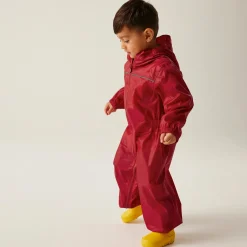 Regatta Combinaison Enfant imperméable, légère et respirante Paddle |< Vestes & Manteaux