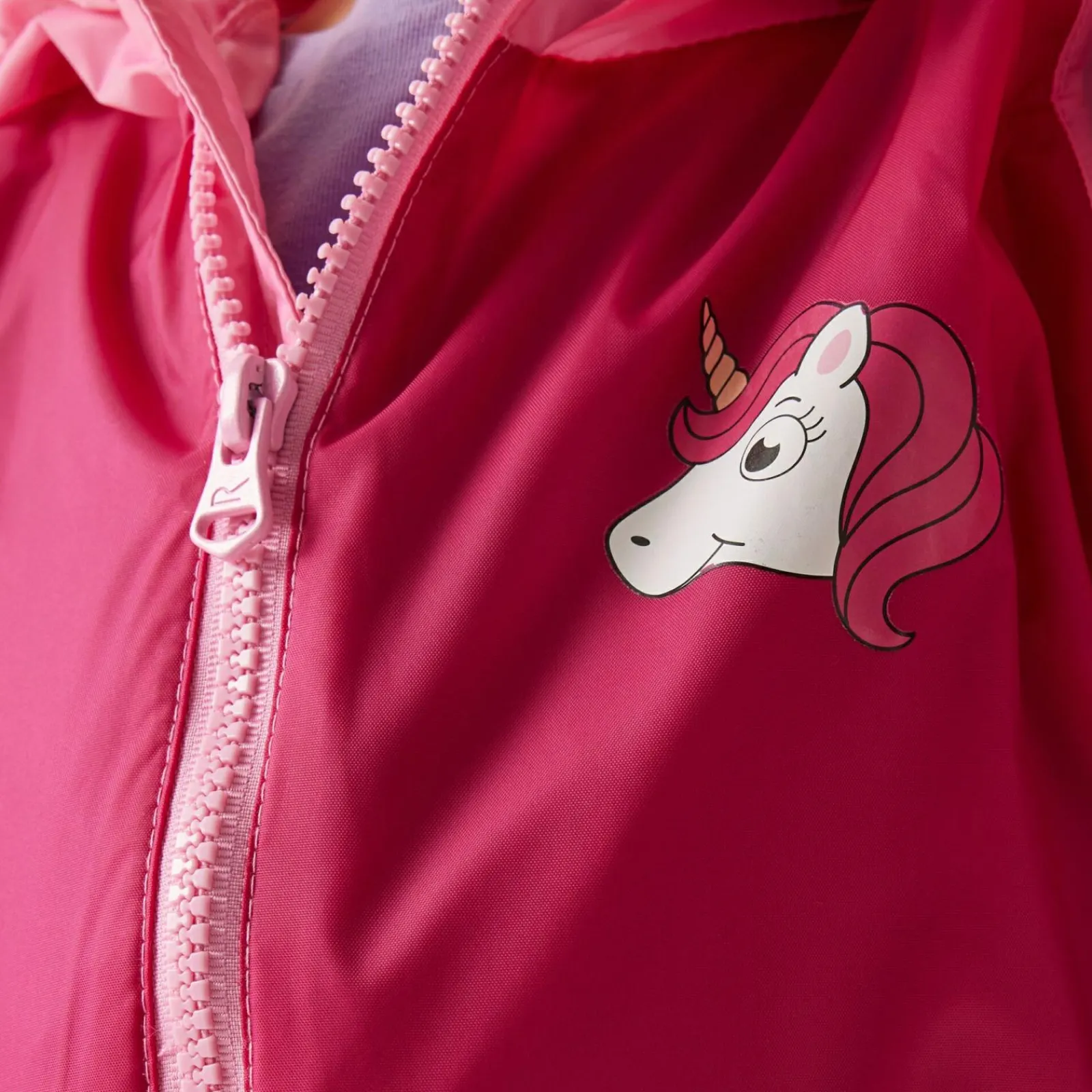Regatta Combinaison intégrale imperméable Charco |<Enfant Vêtements De Fille|Combinaison De Pluie