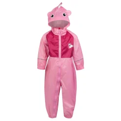 Regatta Combinaison intégrale imperméable Charco |<Enfant Vêtements De Fille|Combinaison De Pluie