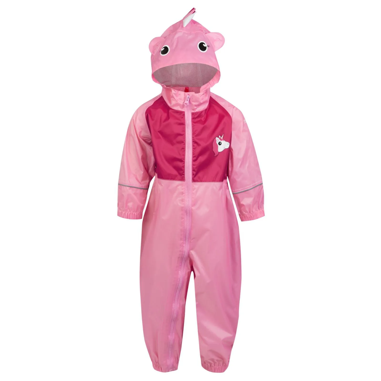 Regatta Combinaison intégrale imperméable Charco |<Enfant Vêtements De Fille|Combinaison De Pluie