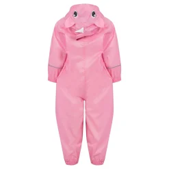 Regatta Combinaison intégrale imperméable Charco |<Enfant Vêtements De Fille|Combinaison De Pluie