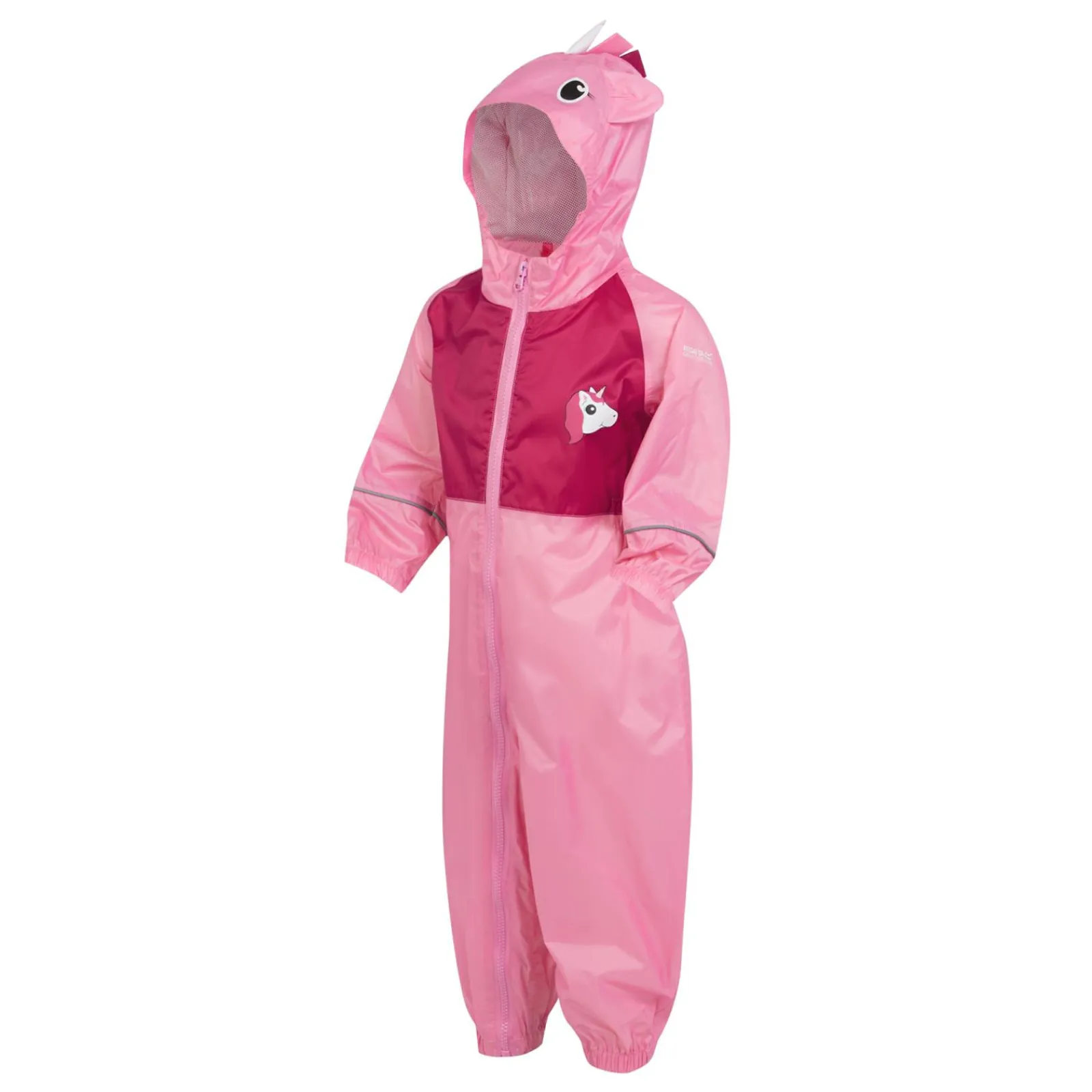 Regatta Combinaison intégrale imperméable Charco |<Enfant Vêtements De Fille|Combinaison De Pluie